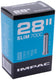 Impac (schwalbe) binnenband av16 28 inch (28 32-622 630) 40mm