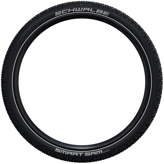 Schwalbe buitenband smart sam performance line tire smart sam perf.line 65-622 bl. ref.