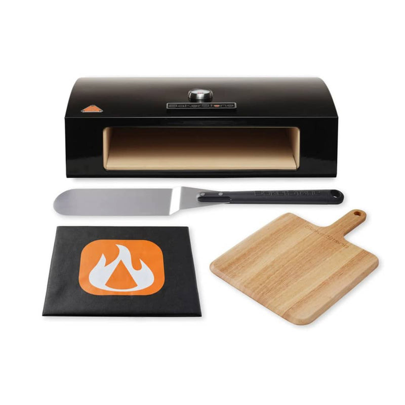 Afbeelding laden in galerijviewer, BakerStone BakerStone Pizzaovenbox zwart
