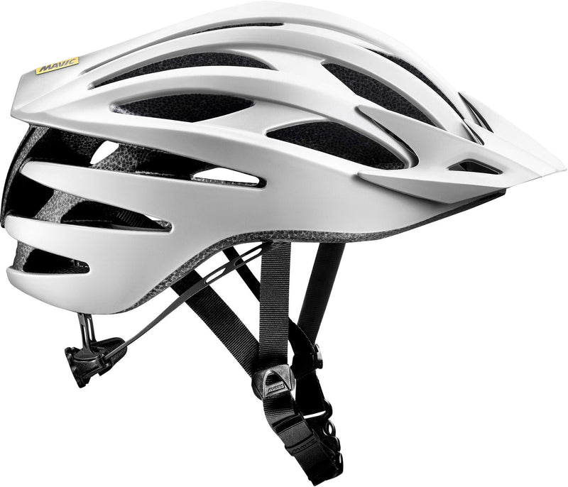 Afbeelding laden in galerijviewer, Mavic mtb helm crossride sl elite helmet cro.sl elite s white black
