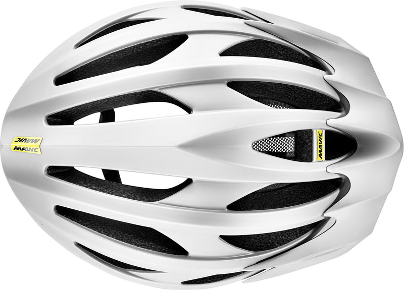 Afbeelding laden in galerijviewer, Mavic mtb helm crossride sl elite helmet cro.sl elite l white black
