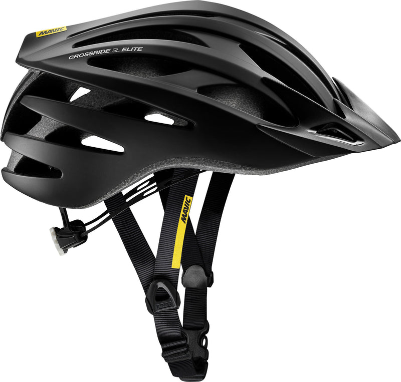 Afbeelding laden in galerijviewer, Mavic mtb helm crossride sl elite helmet cro.sl elite m black white
