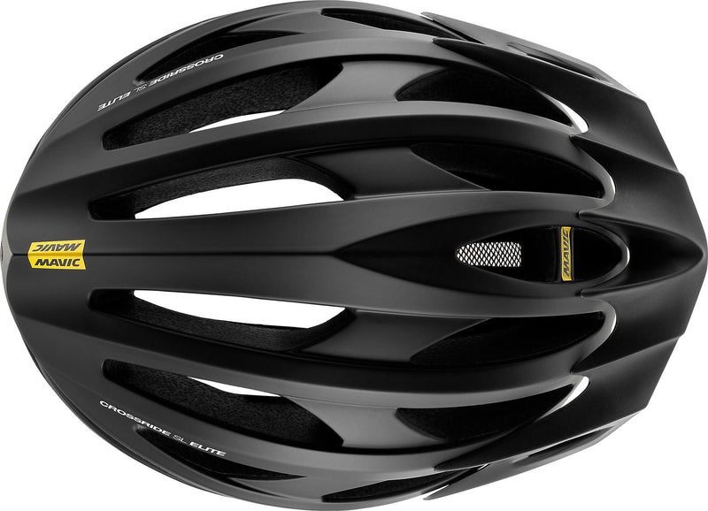 Afbeelding laden in galerijviewer, Mavic mtb helm crossride sl elite helmet cro.sl elite m black white
