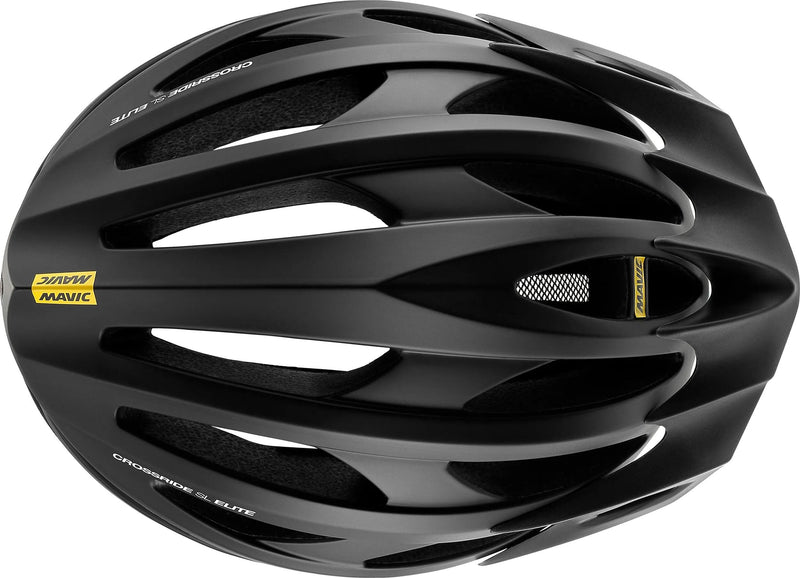 Afbeelding laden in galerijviewer, Mavic mtb helm crossride sl elite helmet cro.sl elite s black white
