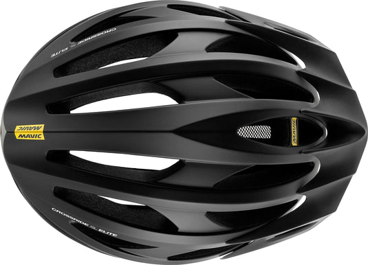 Mavic mtb helm crossride sl elite helmet cro.sl elite s black white
