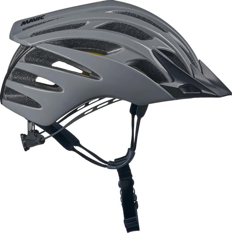Afbeelding laden in galerijviewer, Mavic helm syncro sl mips helmet sync.sl mips s grey silver metal
