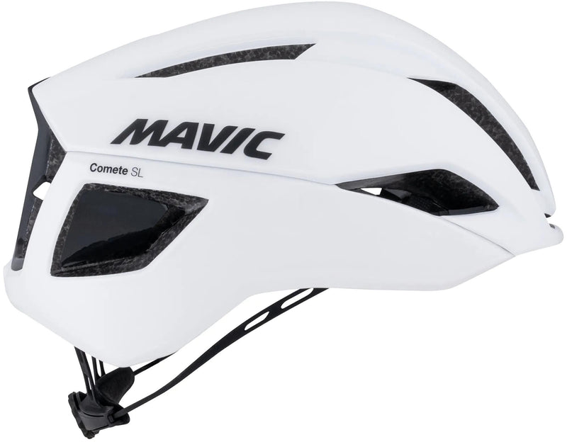 Afbeelding laden in galerijviewer, Mavic helm comete sl mips helmet comete sl mips size m white
