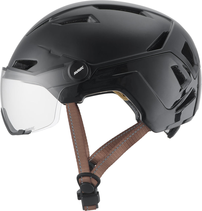 Afbeelding laden in galerijviewer, Mavic helm speedcity helmet speedcity size s black
