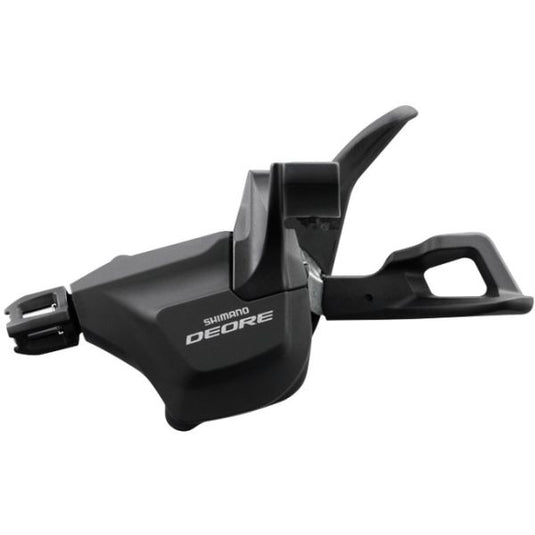 Shimano versteller (links) 2 3 speed deore sl-m6000 i-spec - zwart