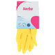 Sorbo schoonmaakhandschoenen strong m - huishoudhandschoenen met antislip en lang manchet