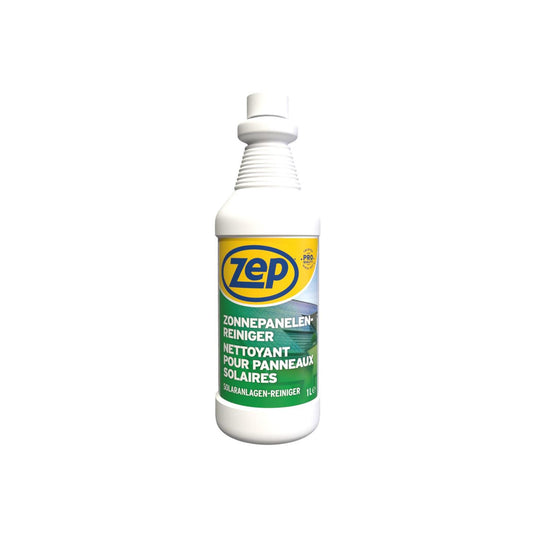 Zep zonnepanelenreiniger 1l