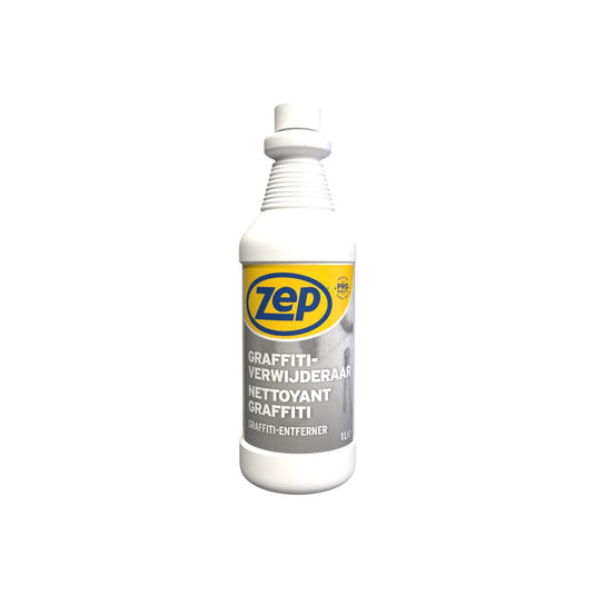 Zep graffitiverwijderaar 1l