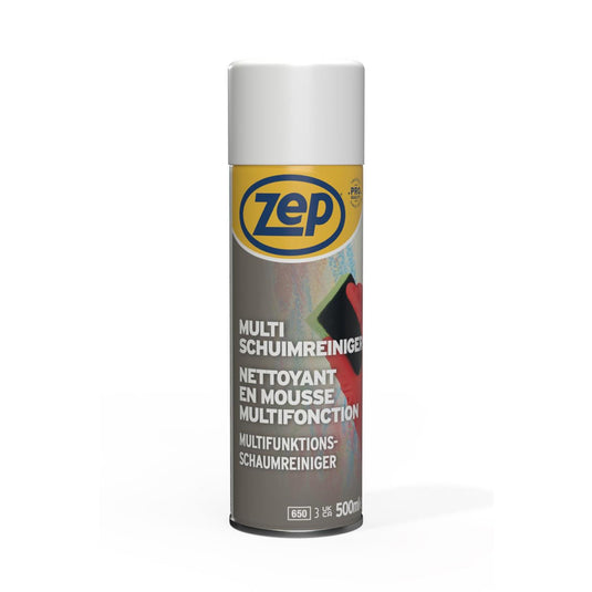 Zep multi schuimreiniger 500ml