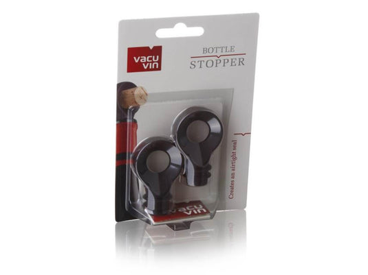 Vacu vin vacuvin bottle stopper set van 2