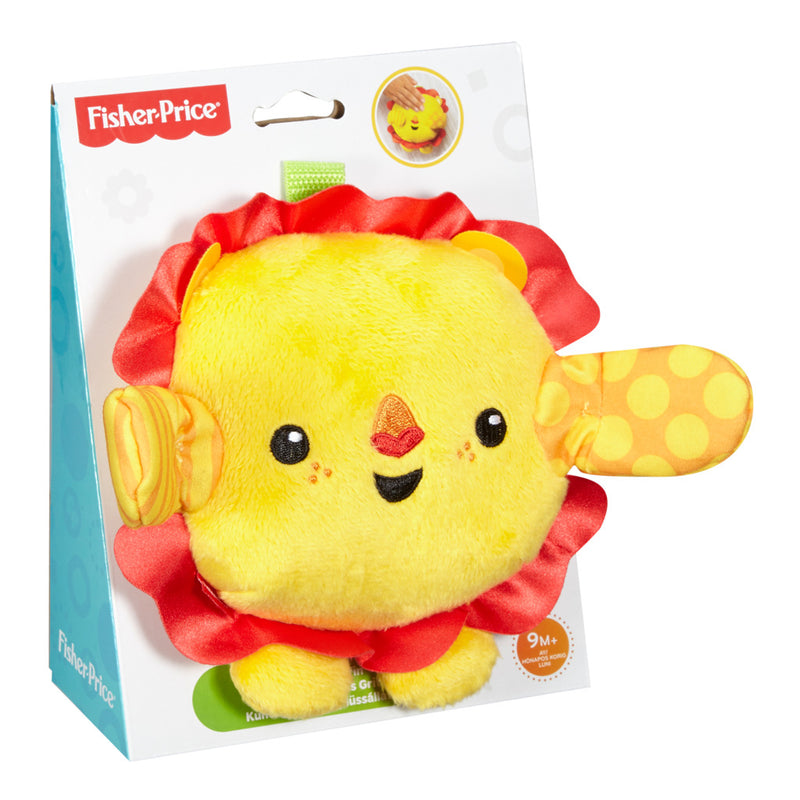 Afbeelding laden in galerijviewer, Fisher price kiekeboe knuffel met geluid

