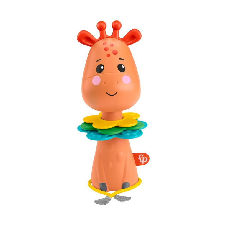 Afbeelding laden in galerijviewer, Fisher price activiteiten giraf
