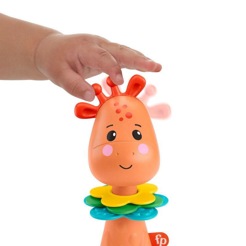 Afbeelding laden in galerijviewer, Fisher price activiteiten giraf
