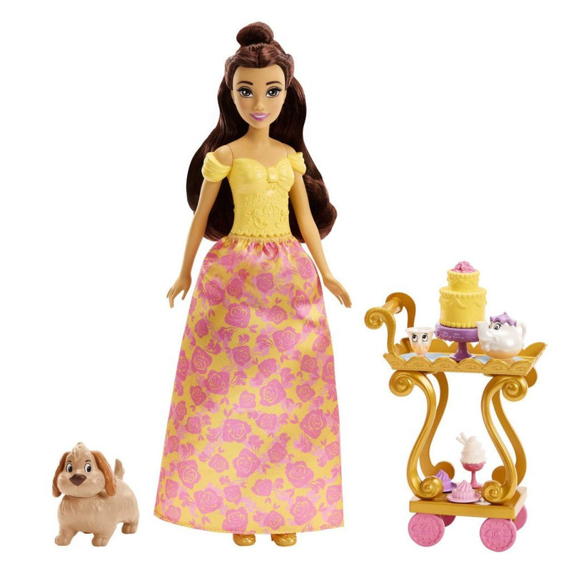 Afbeelding laden in galerijviewer, Disney princess belle theetijd speelset
