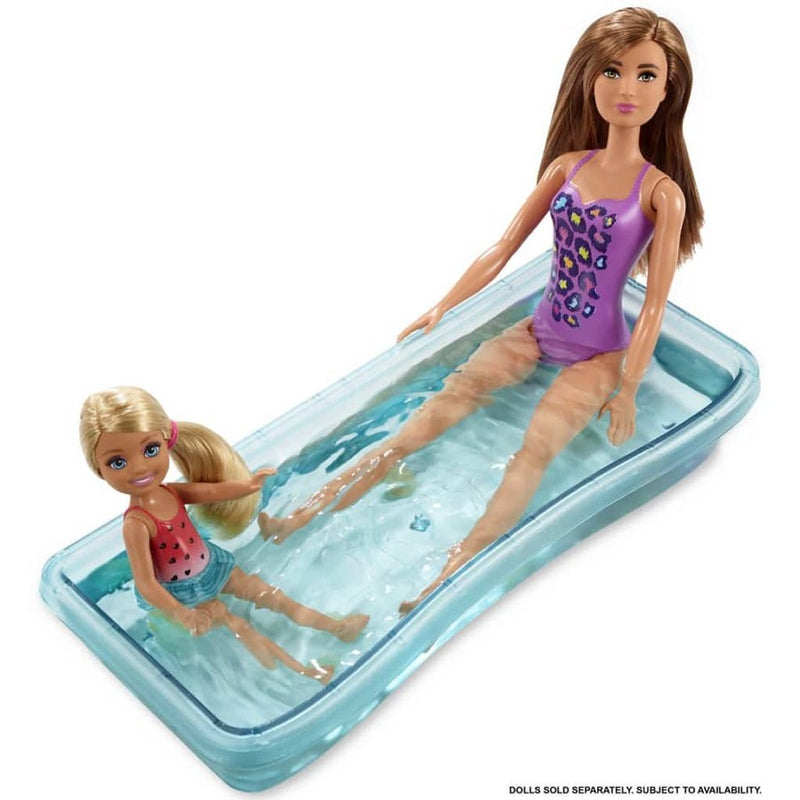 Afbeelding laden in galerijviewer, Barbie vakantiehuis
