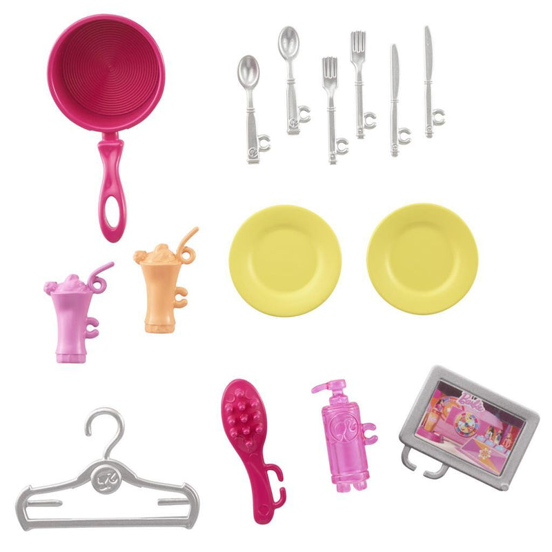 Afbeelding laden in galerijviewer, Barbie vakantiehuis
