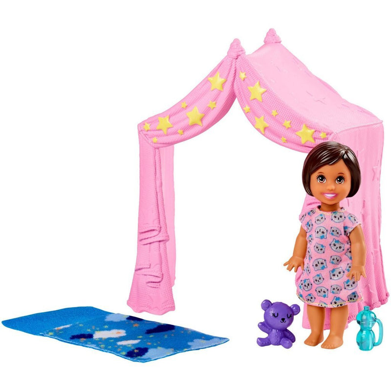 Afbeelding laden in galerijviewer, Barbie Skipper Babysitter Speelset
