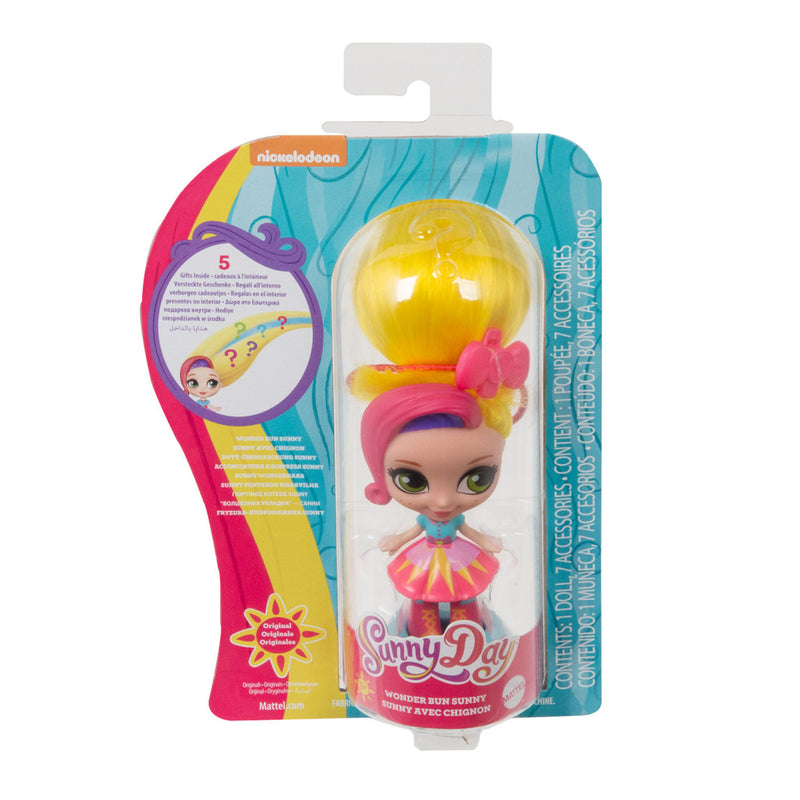 Afbeelding laden in galerijviewer, Mattel sunny days haar-verrassing pop
