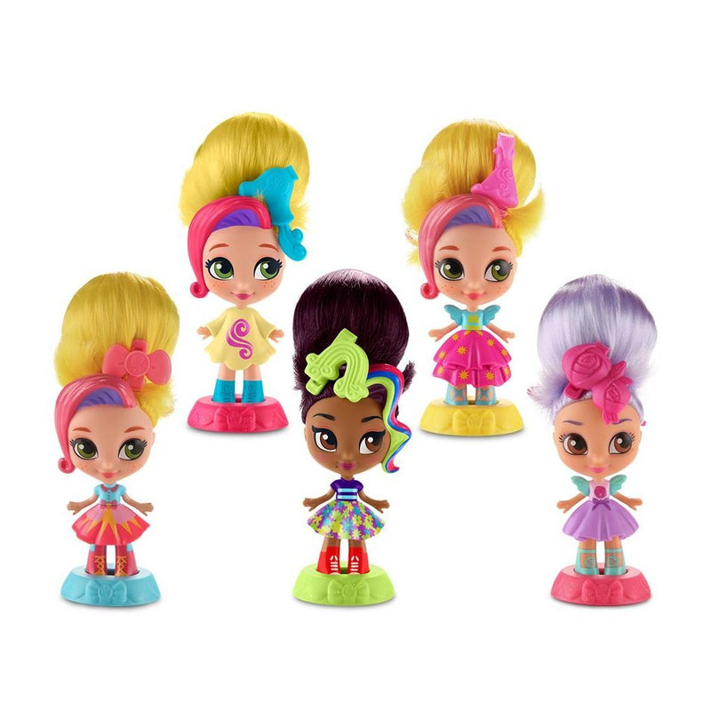 Afbeelding laden in galerijviewer, Mattel sunny days haar-verrassing pop
