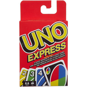 Mattel uno express