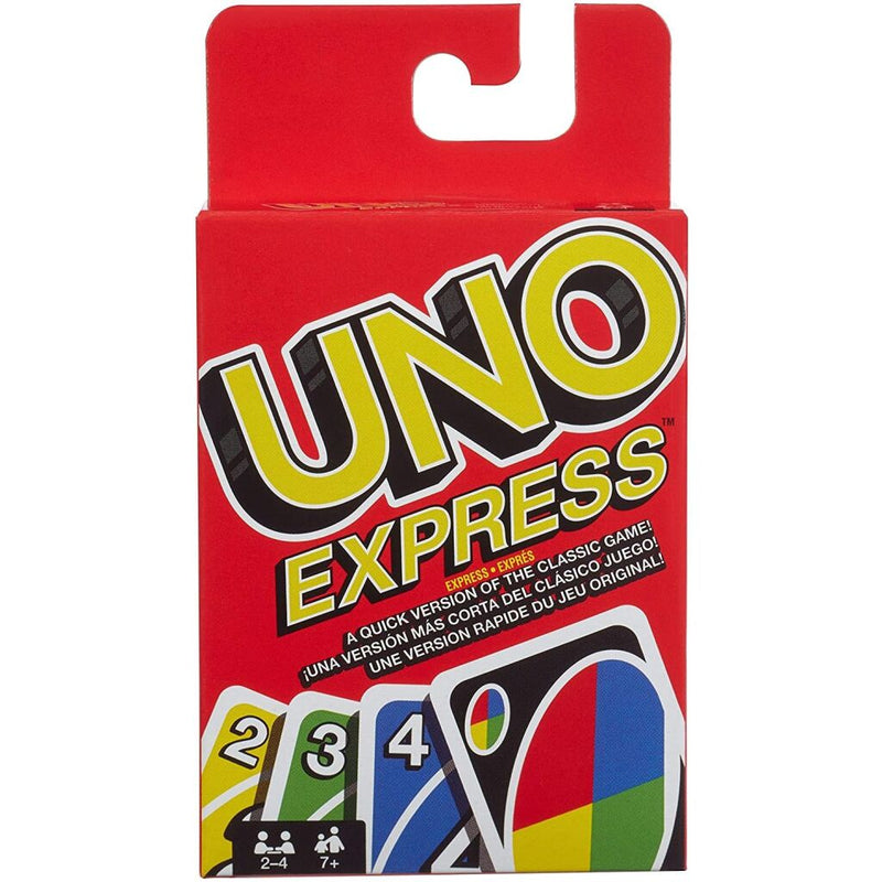 Afbeelding laden in galerijviewer, Mattel uno express
