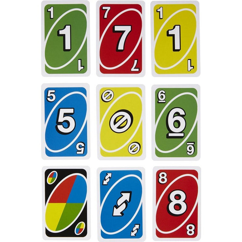 Afbeelding laden in galerijviewer, Mattel uno express
