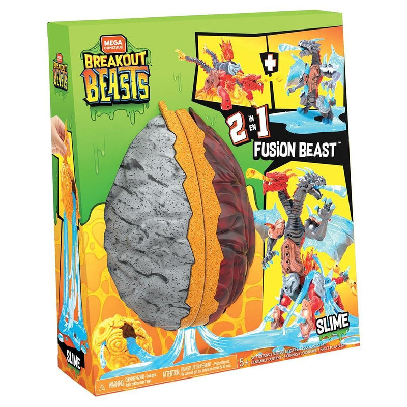Afbeelding laden in galerijviewer, Fisher Price Breakout Beasts 2in1 Fusion + Slime
