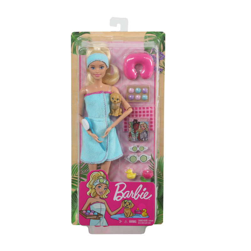 Afbeelding laden in galerijviewer, Barbie speelset
