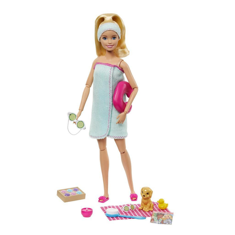 Afbeelding laden in galerijviewer, Barbie speelset
