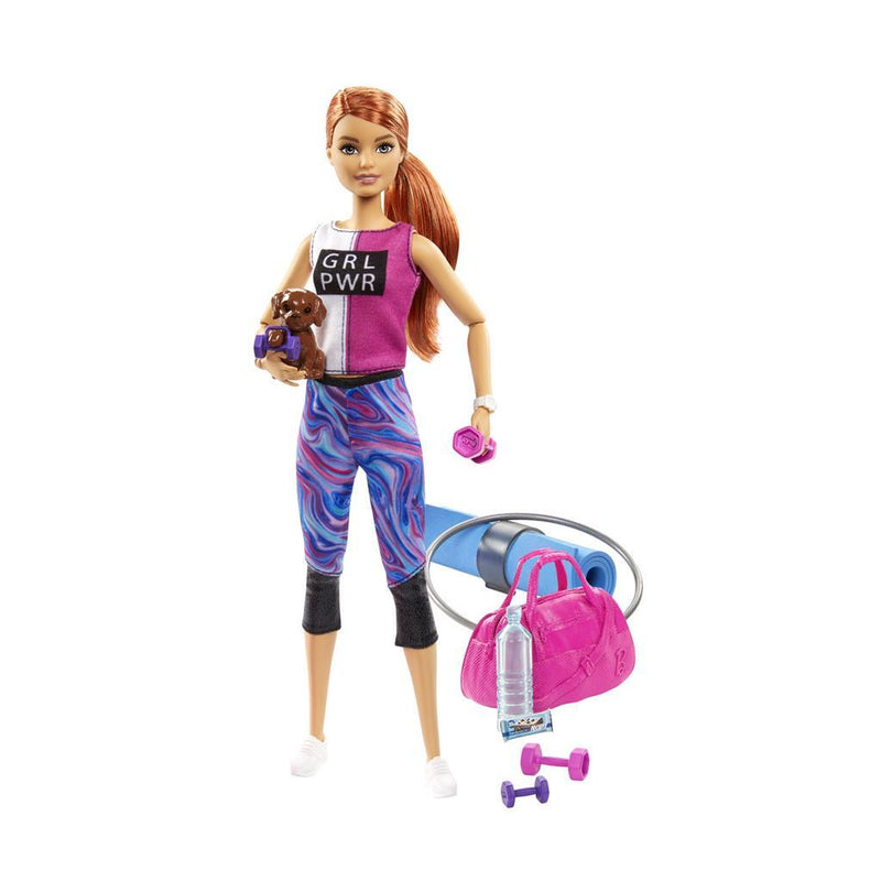 Afbeelding laden in galerijviewer, Barbie speelset
