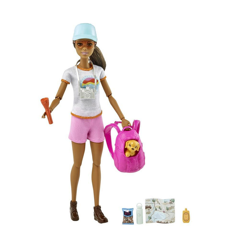 Afbeelding laden in galerijviewer, Barbie speelset
