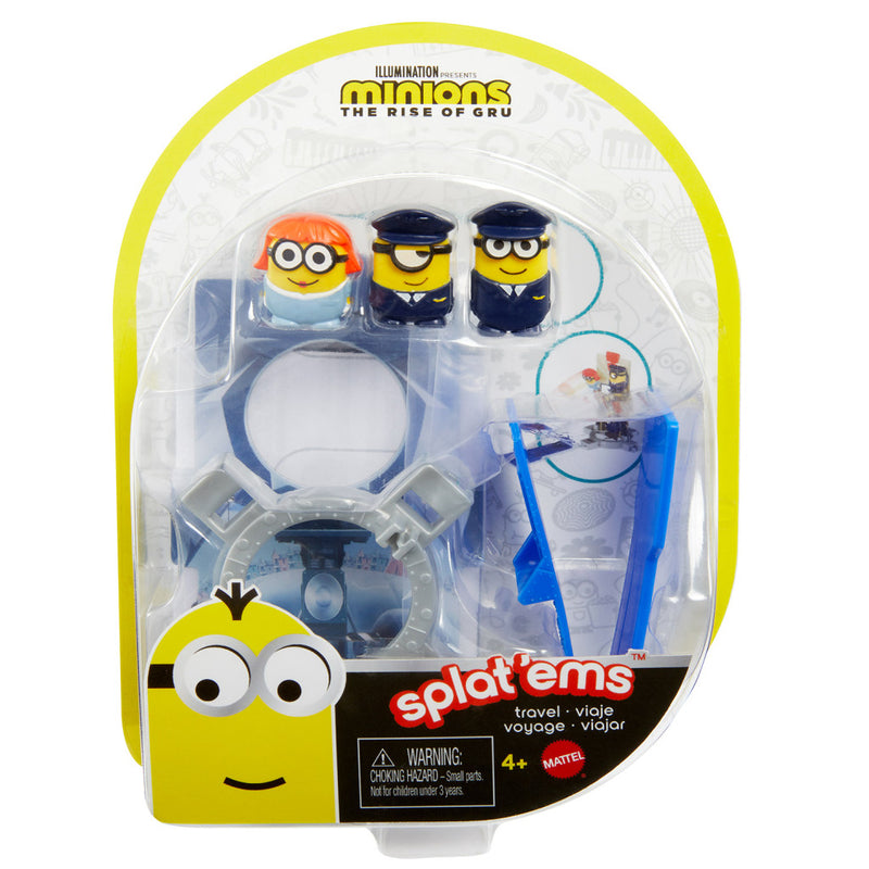 Afbeelding laden in galerijviewer, Minions speelset assorti
