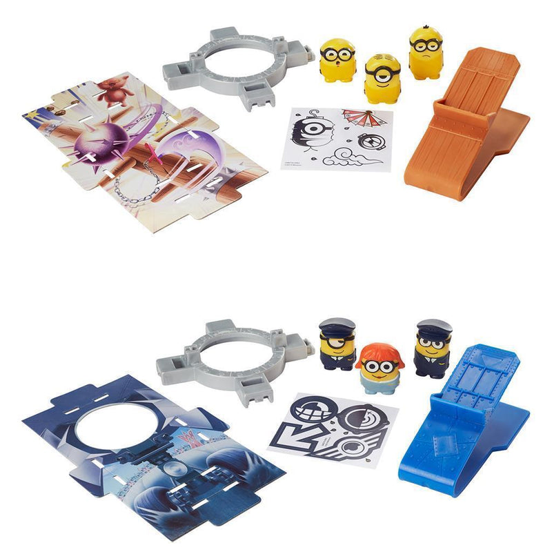 Afbeelding laden in galerijviewer, Minions speelset assorti
