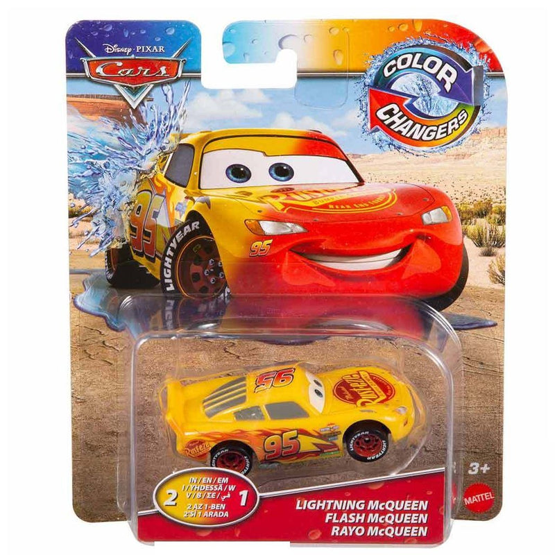 Afbeelding laden in galerijviewer, Disney cars color changers auto
