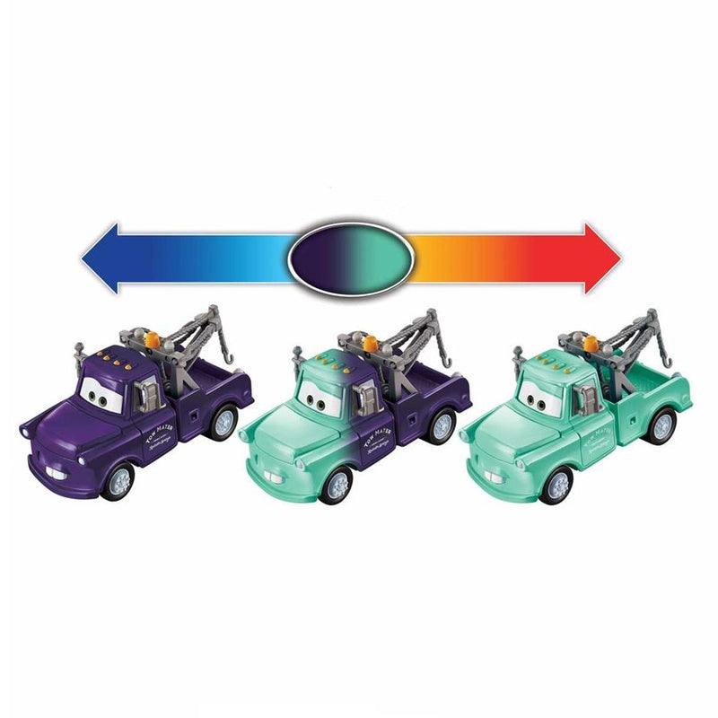 Afbeelding laden in galerijviewer, Disney cars color changers auto
