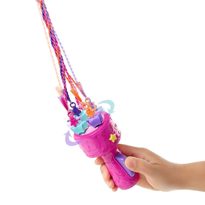 Afbeelding laden in galerijviewer, Barbie dreamtopia haarverzorgingspop + accessoires
