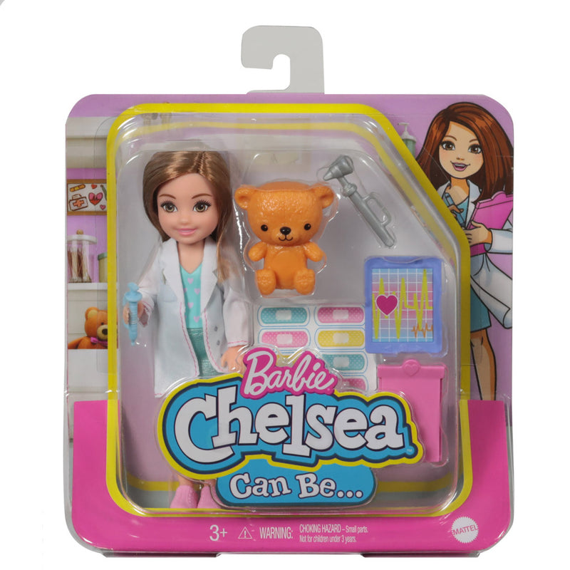 Afbeelding laden in galerijviewer, Barbie Chelsea Can Be Speelset
