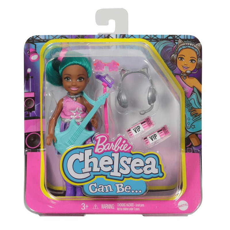 Afbeelding laden in galerijviewer, Barbie Chelsea Can Be Speelset
