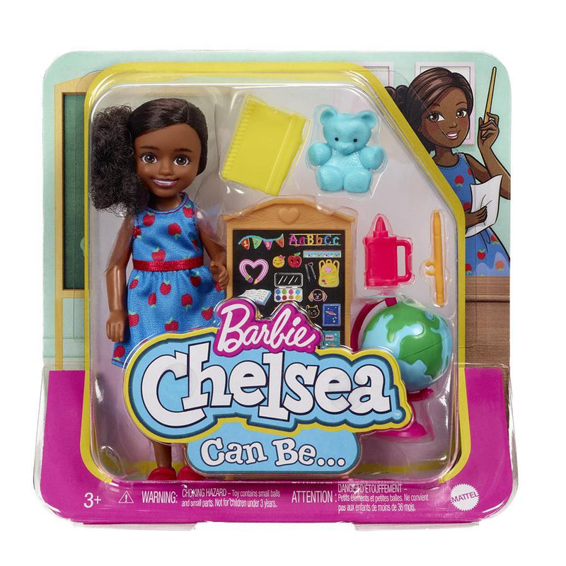 Afbeelding laden in galerijviewer, Barbie Chelsea Can Be Speelset
