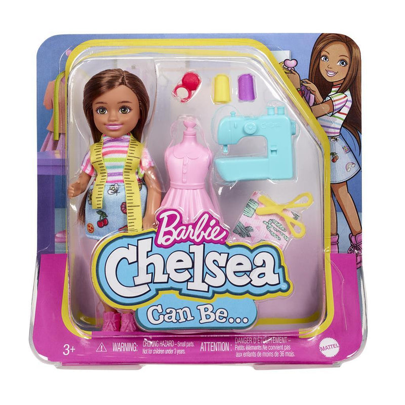 Afbeelding laden in galerijviewer, Barbie Chelsea Can Be Speelset
