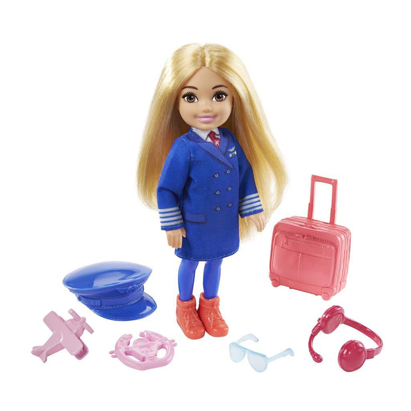 Afbeelding laden in galerijviewer, Barbie Chelsea Can Be Speelset

