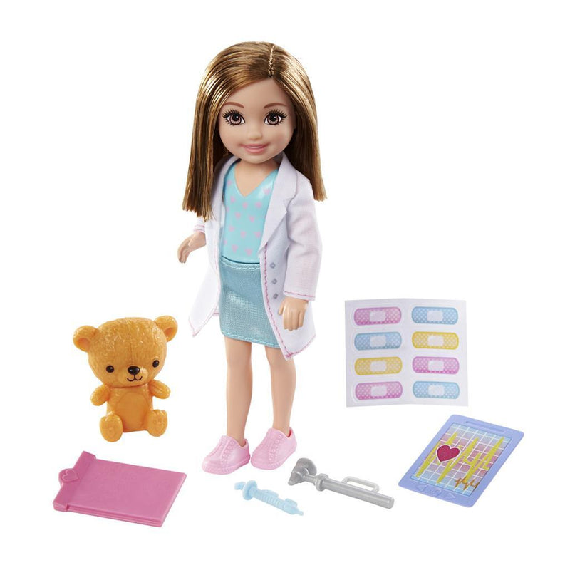 Afbeelding laden in galerijviewer, Barbie Chelsea Can Be Speelset
