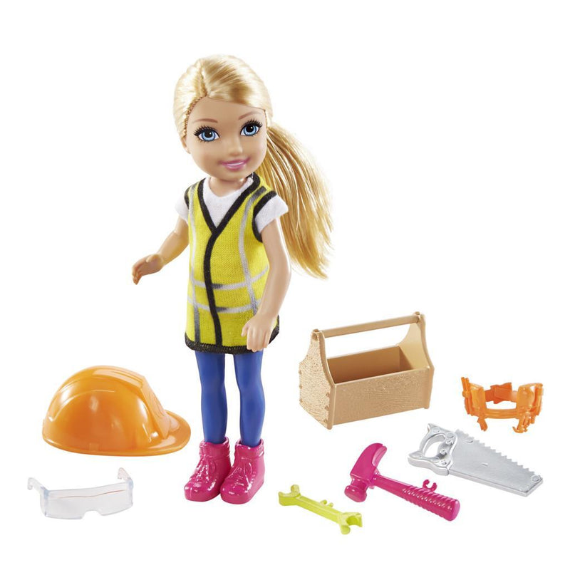 Afbeelding laden in galerijviewer, Barbie Chelsea Can Be Speelset
