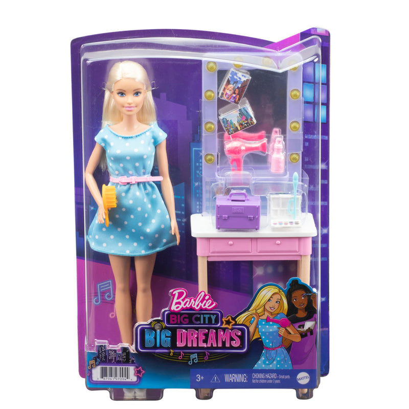 Afbeelding laden in galerijviewer, Barbie big city big dreams speelset
