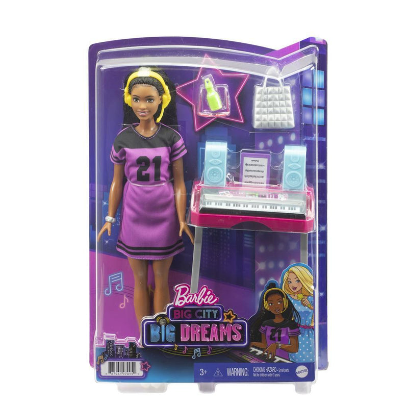 Afbeelding laden in galerijviewer, Barbie big city big dreams speelset
