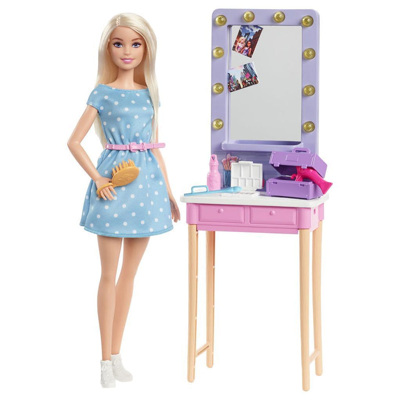 Afbeelding laden in galerijviewer, Barbie big city big dreams speelset
